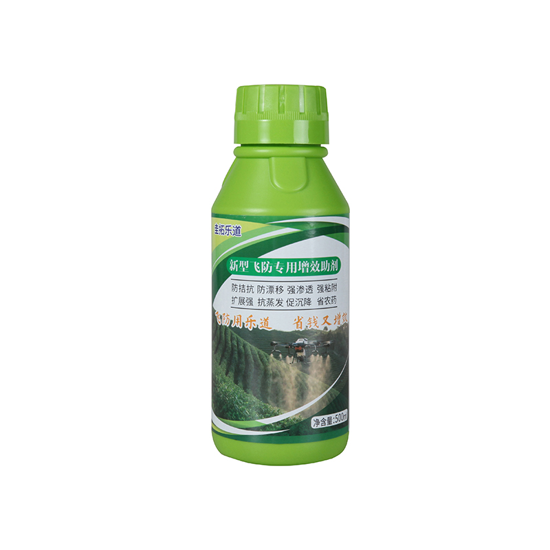 Nowe, wysokowydajne, dedykowane adiuwanty wzmacniające do oprysków z powietrza